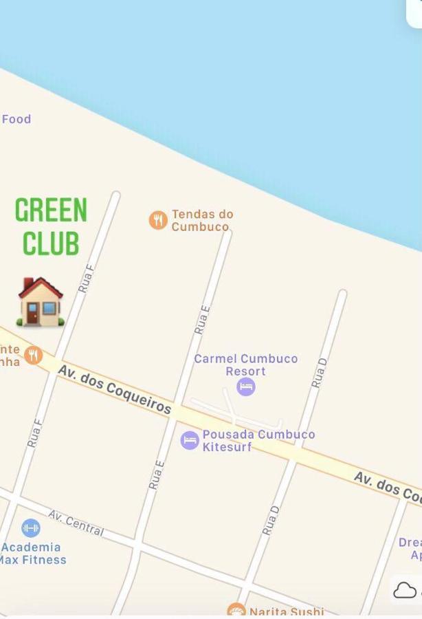 Aloha Vibes Ap Cumbuco - Green Club المظهر الخارجي الصورة