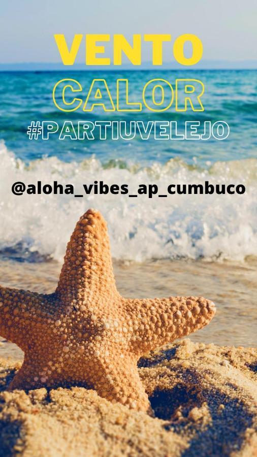 Aloha Vibes Ap Cumbuco - Green Club المظهر الخارجي الصورة