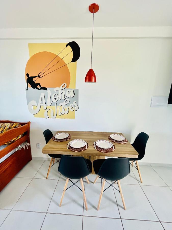 Aloha Vibes Ap Cumbuco - Green Club المظهر الخارجي الصورة